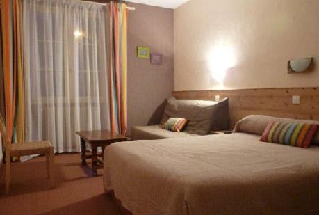 Hotel-Residence Les Volcans Murol Chambre photo
