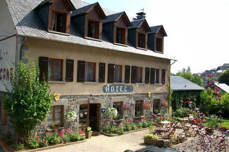Hotel-Residence Les Volcans Murol Extérieur photo
