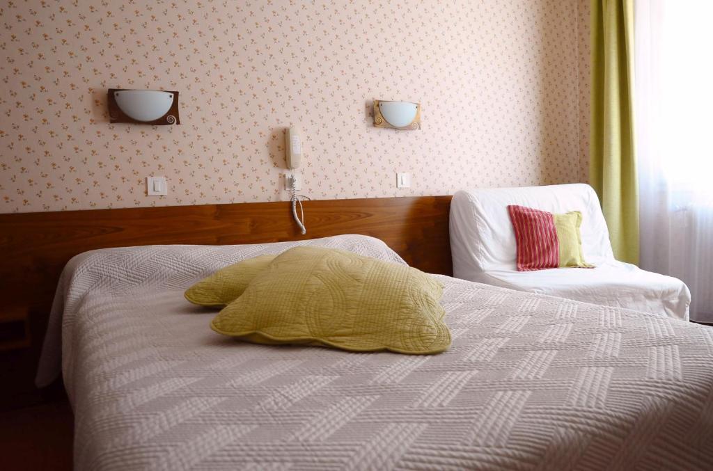 Hotel-Residence Les Volcans Murol Chambre photo